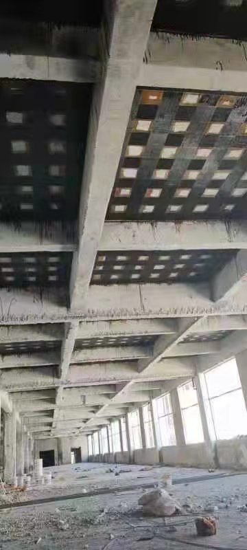 南圣镇楼板碳纤维布加固可以增加承重